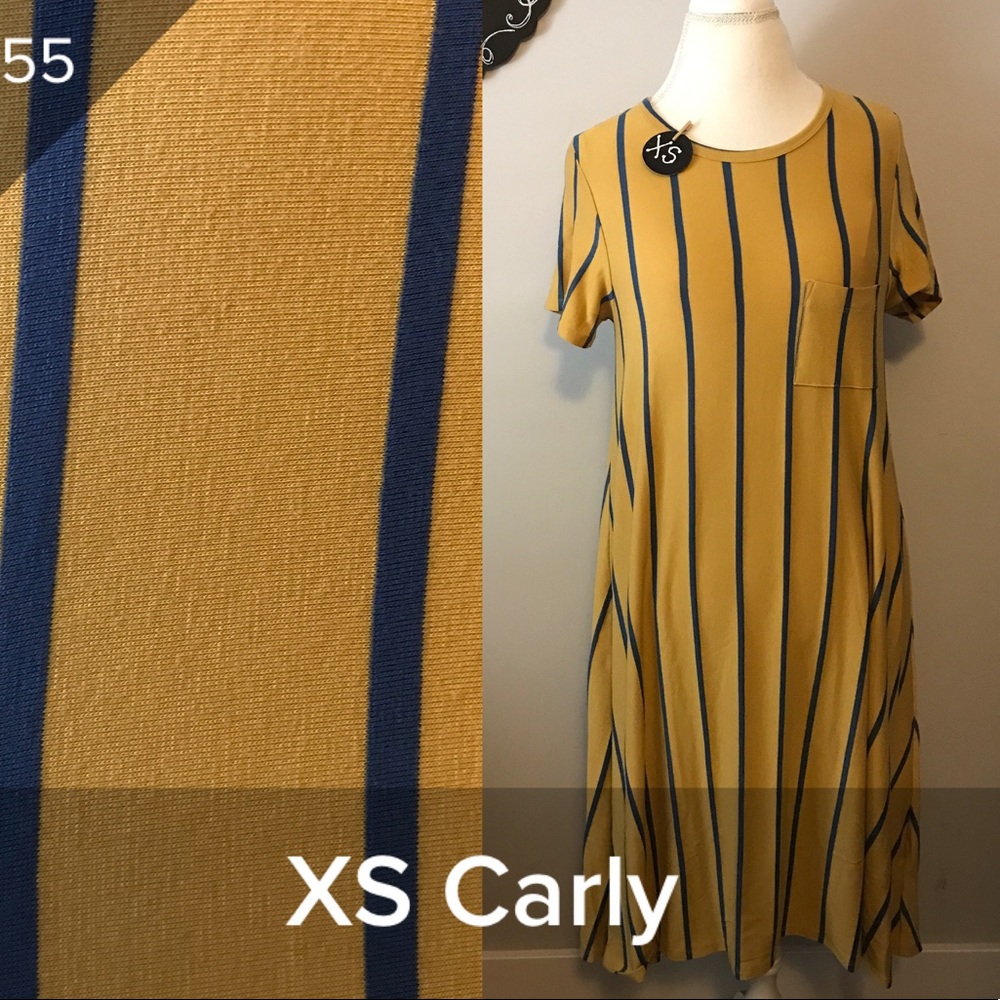 Lularoe Carly dress